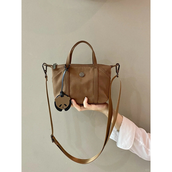 Geantă Dumpling pentru femei, crossbody – stil cyber function, material nylon, căptușeală nylon, fermoar, pentru călătorii de recreere