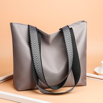 PU tote torba, unisex stil, Oxford podstava, svakodnevna upotreba, proljeće 2024