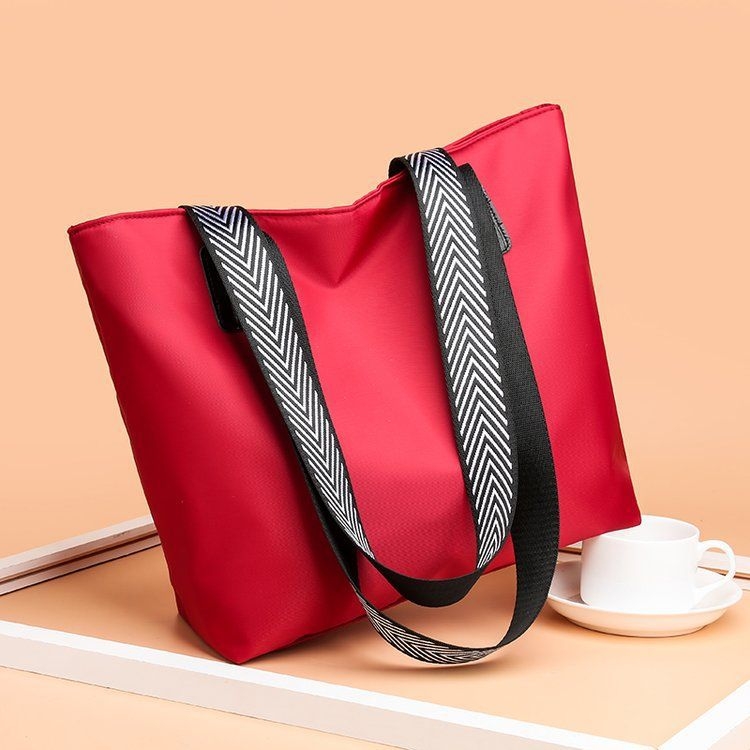 PU tote torba, unisex stil, Oxford podstava, svakodnevna upotreba, proljeće 2024