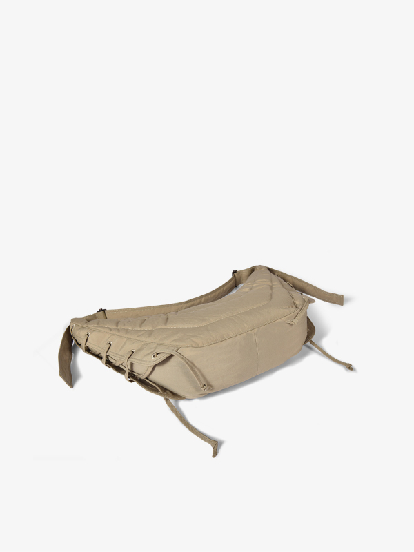 Geantă hobo cu curea reglabilă, stil urban, material Oxford, formă dumpling, închidere cu fermoar, căptușeală poliester, unicolor