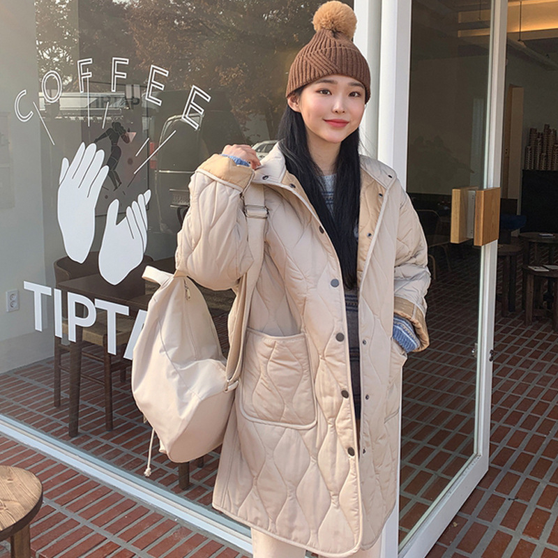Crossbody bucket torba, japansko-korejski stil, Oxford tkanina, cilindrični oblik, zatvaranje šnonly, velika kapaciteta
