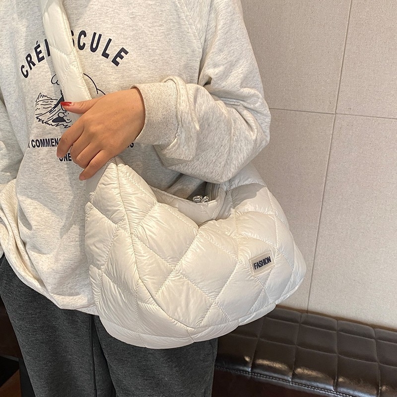 Tote torba od Oxford materijala, zatvarač, unutarnja pretinica za telefon, poliester podstava