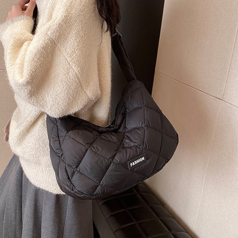 Tote torba od Oxford materijala, zatvarač, unutarnja pretinica za telefon, poliester podstava