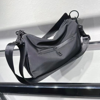 Torba Mahjong - Trendovska crossbody torba za rame, Oxford platno, proljeće 2025, svakodnevna upotreba
