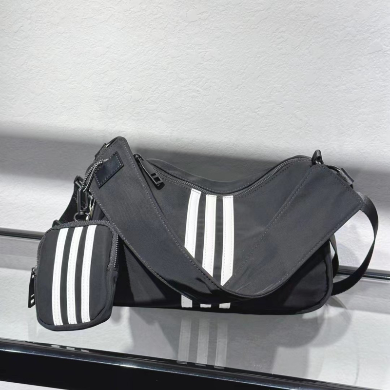 Torba Mahjong - Trendovska crossbody torba za rame, Oxford platno, proljeće 2025, svakodnevna upotreba