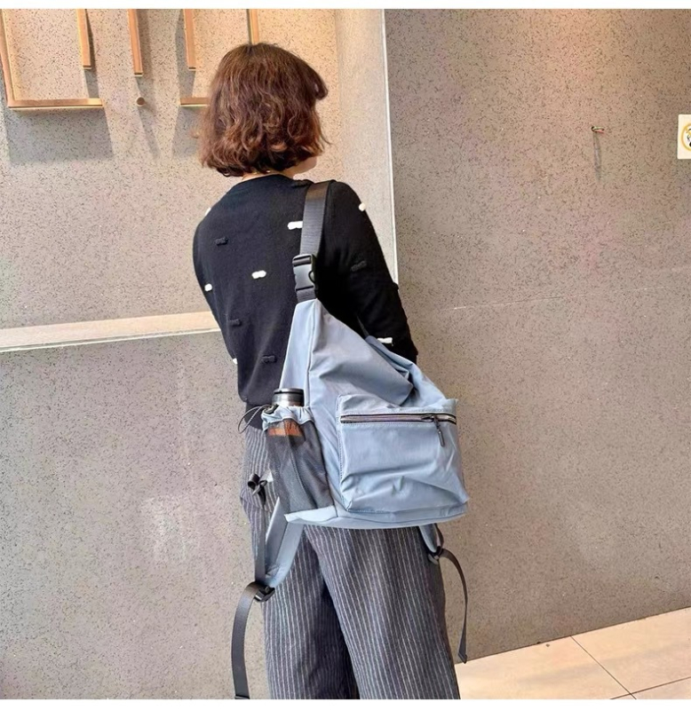 Augstas ietilpības mugursoma, universāla, viegla, Oxford audums, 20–35L, piemērota 10 collu klēpjdatoram