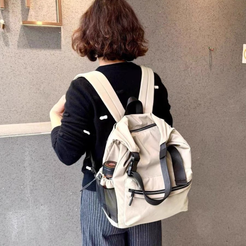 Augstas ietilpības mugursoma, universāla, viegla, Oxford audums, 20–35L, piemērota 10 collu klēpjdatoram