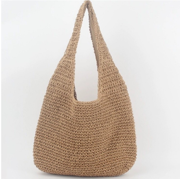 Torba preko ramena – unisex stil, PU materijal, mala kvadratna torba, konoplјina podstava, za svakodnevnu upotrebu