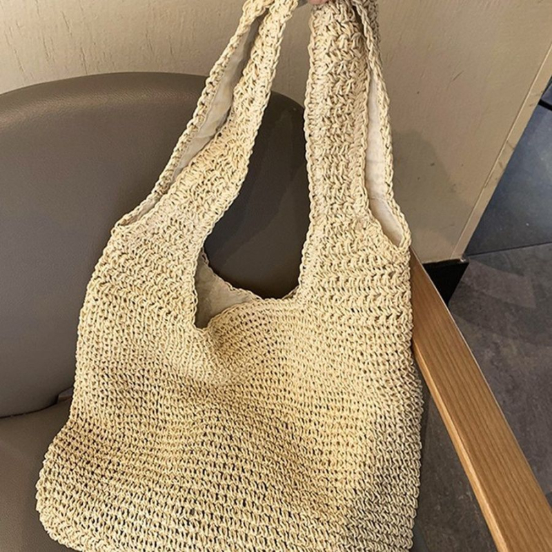 Torba preko ramena – unisex stil, PU materijal, mala kvadratna torba, konoplјina podstava, za svakodnevnu upotrebu