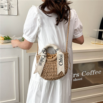 PU anyag, utcai divat, alkarra tervezett táska, vízszintes négyzet alakú, nyár 2025