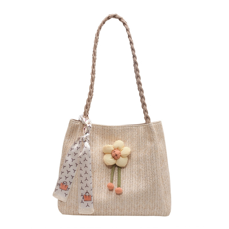 Nylon tote torba, gradski minimalistički stil, horizontalni kvadratni oblik, zatvarač otvor, unutarnji džep sa zatvaračem