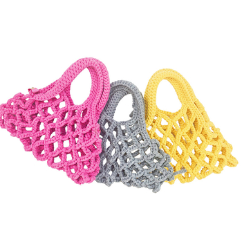 Geantă de paie țesută, stil urban simplu, formă vertical pătrată, deschidere deschisă, fără căptușeală, buzunar exterior, primăvara 2025