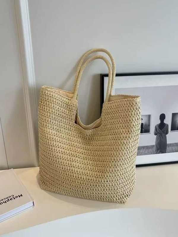 Platnena kofer torba sa zatvaračem i poliesterom podstavom, gradski stil