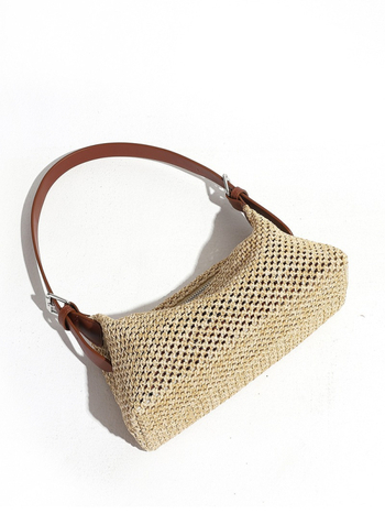 MODAI PU crossbody torba, dumpling oblik, zatvaranje na zip, podstava od najlona, unutarnji džepovi: džep sa zipom i džep za kameru