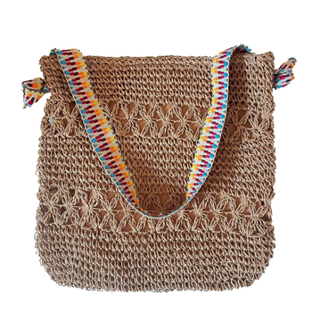 Vinido Tote Torba – Materijal: Weave, Oblik: Shopping bag, Unutrašnja podstava: Poliester, Otvaranje: Otvoreno, ID džep