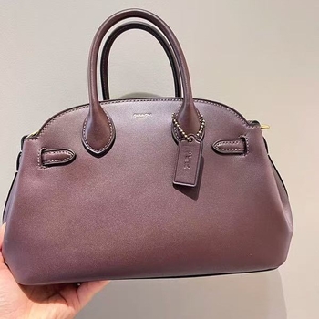 Koujia Empire Carryall – crossbody torba s ručkama, retro bowling stil, tote za svakodnevnu upotrebu