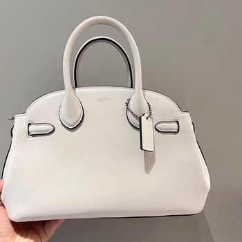 Koujia Empire Carryall – crossbody torba s ručkama, retro bowling stil, tote za svakodnevnu upotrebu