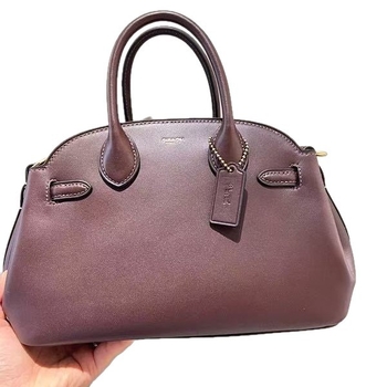 Koujia Empire Carryall – crossbody torba s ručkama, retro bowling stil, tote za svakodnevnu upotrebu