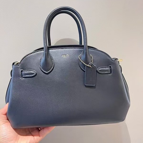 Koujia Empire Carryall – crossbody torba s ručkama, retro bowling stil, tote za svakodnevnu upotrebu