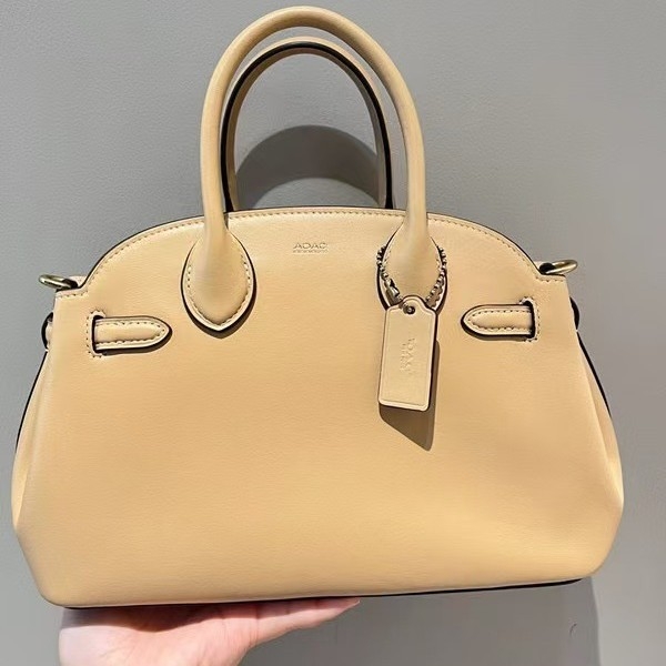 Koujia Empire Carryall – crossbody torba s ručkama, retro bowling stil, tote za svakodnevnu upotrebu