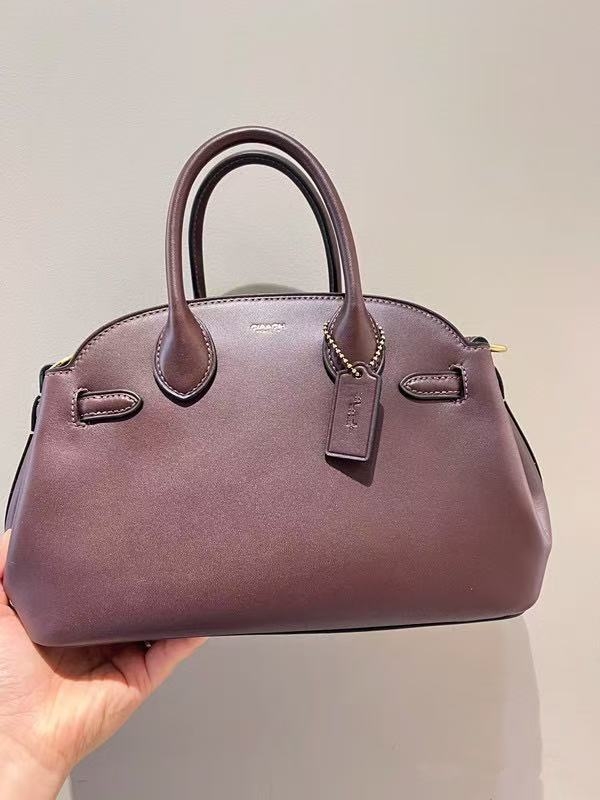 Koujia Empire Carryall – crossbody torba s ručkama, retro bowling stil, tote za svakodnevnu upotrebu