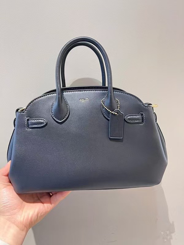 Koujia Empire Carryall – crossbody torba s ručkama, retro bowling stil, tote za svakodnevnu upotrebu