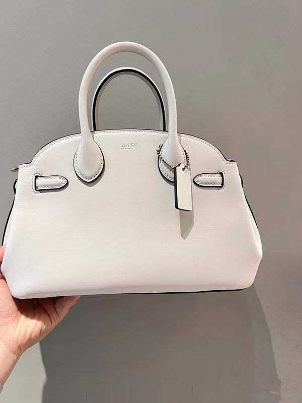 Koujia Empire Carryall – crossbody torba s ručkama, retro bowling stil, tote za svakodnevnu upotrebu