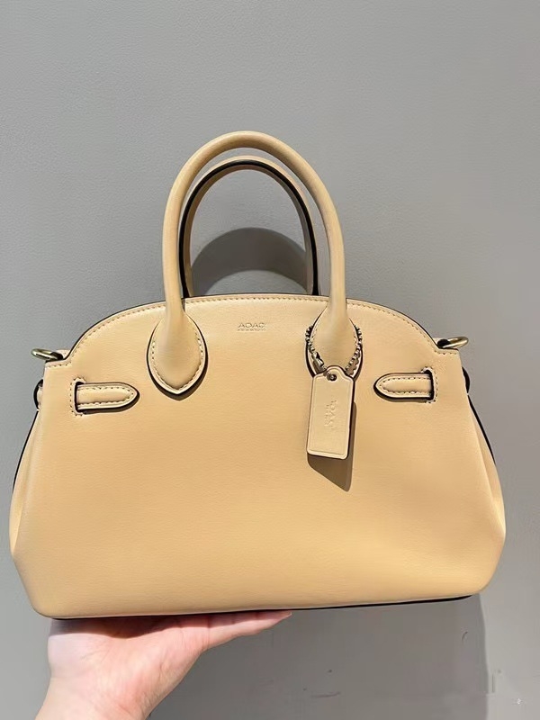 Koujia Empire Carryall – crossbody torba s ručkama, retro bowling stil, tote za svakodnevnu upotrebu