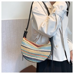 Unisex PU tote torba s naramenicom, podstava od tkanine, proljeće 2024, svakodnevna upotreba