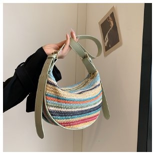 Unisex PU tote torba s naramenicom, podstava od tkanine, proljeće 2024, svakodnevna upotreba