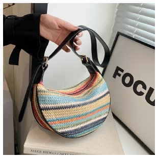 Unisex PU tote torba s naramenicom, podstava od tkanine, proljeće 2024, svakodnevna upotreba