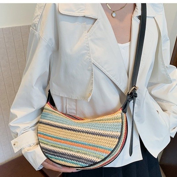 Unisex PU tote torba s naramenicom, podstava od tkanine, proljeće 2024, svakodnevna upotreba