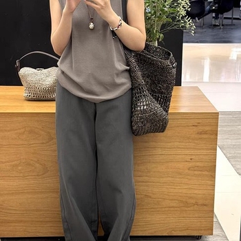 Velika ženska tote torba od slame, ručno izrađena, vintage stil, ljetna svakodnevna torba za nošenje preko ramena