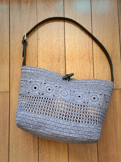 Velika ženska tote torba od slame, ručno izrađena, vintage stil, ljetna svakodnevna torba za nošenje preko ramena