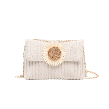 Geantă crossbody pentru femei, stil stradal, PU material, închidere cu capac, buzunar pentru telefon