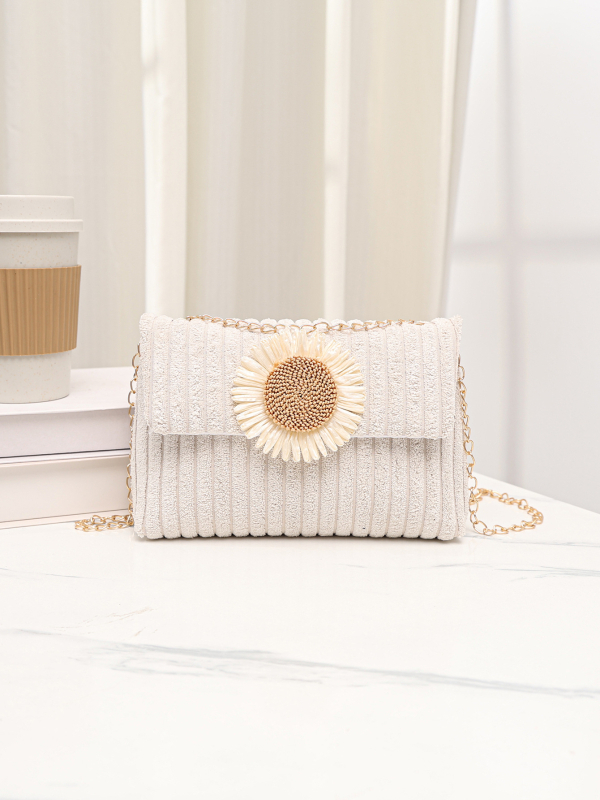 Geantă crossbody pentru femei, stil stradal, PU material, închidere cu capac, buzunar pentru telefon