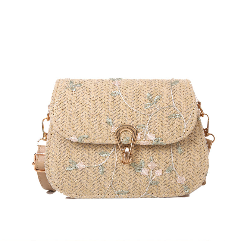 Crossbody torba, gradski minimalistički stil, horizontalno kvadratni oblik, zaključavanje na bravu, poliester, ljeto 2025