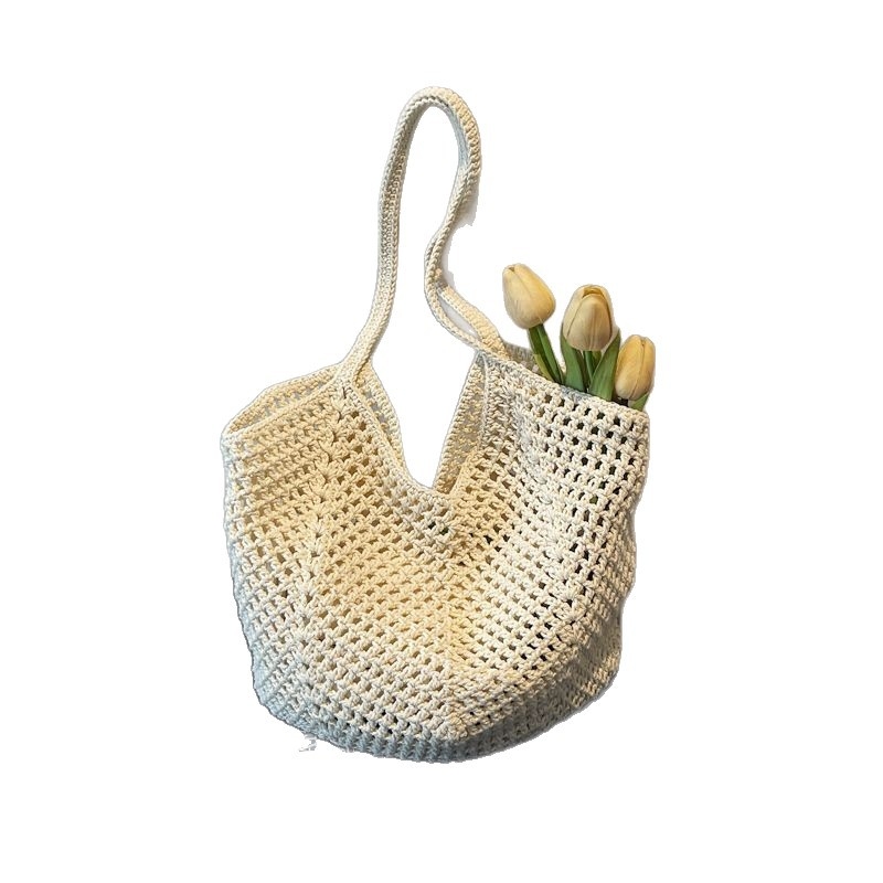 CHENMEI Tote táska - Poliészter, horizontális négyzet alakú, felső nyitás, tavasz 2025