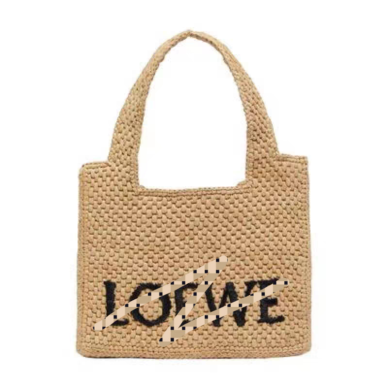 Street-fashion Tote táska papírból, szalma szövésű dizájn, nyitott felső, függőleges négyzet alakú forma, bélés poliészter-pamut, belső zseb a telefon számára