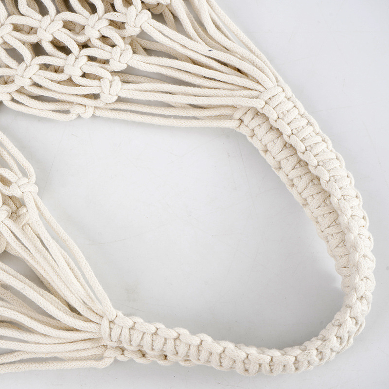 Szövött Tote táska (anyag: pamutfonal + papírszál; stílus: szövött; bélés: poliészter-pamut; fül: dupla fogantyú; szezon: 2025 nyár)