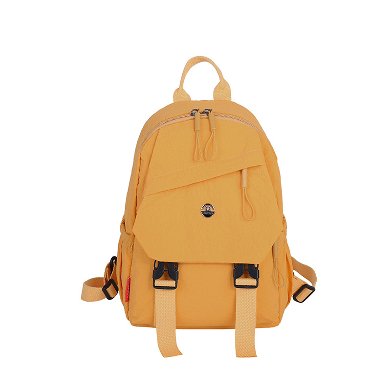 Τσάντα crossbody με καπάκι — μινιμαλιστικό ήσυχο πολυτελές, καμβάς, Χειμώνας 2025, φερμουάρ, επένδυση από πολυεστέρα, θήκη για κινητό