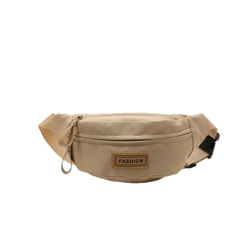 Γυναικεία ναίλον τσάντα crossbody με φερμουάρ, Άνοιξη 2025, πολυλειτουργικός σχεδιασμός, εσωτερική θήκη για κινητό, αστικός μινιμαλισμός