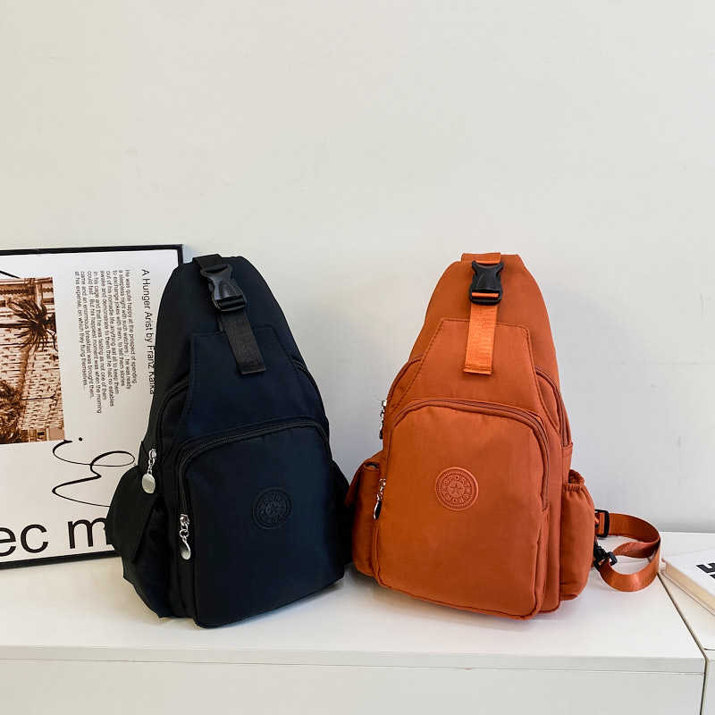 Γυναικεία τσάντα crossbody, αστικός μινιμαλιστικός στυλ, πολυεστέρας εξωτερικά, επένδυση Oxford, 2025 άνοιξη κυκλοφορίας, κατάλληλη για καθημερινή χρήση