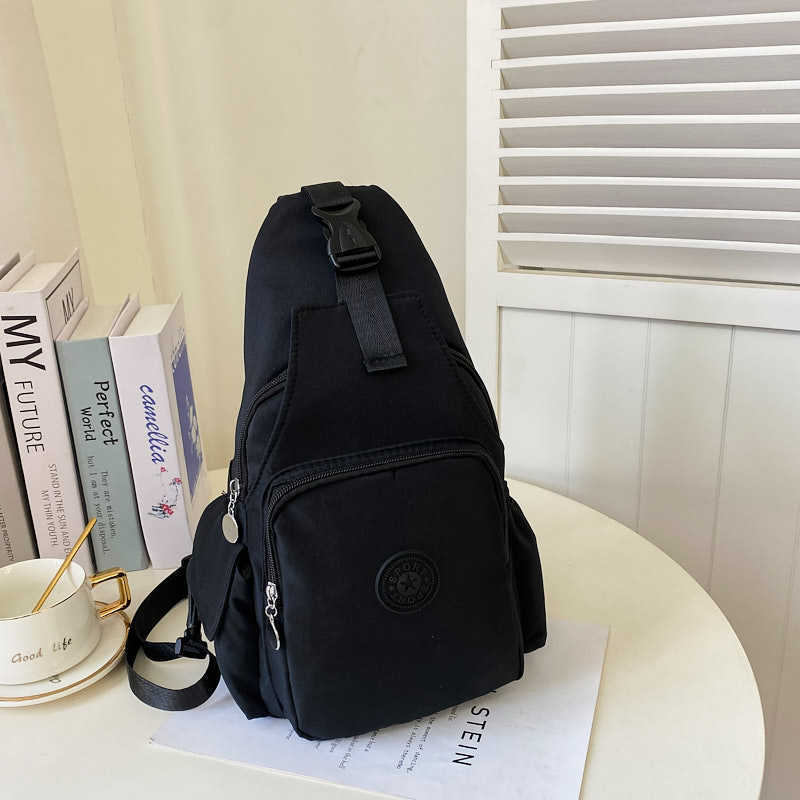 Γυναικεία τσάντα crossbody, αστικός μινιμαλιστικός στυλ, πολυεστέρας εξωτερικά, επένδυση Oxford, 2025 άνοιξη κυκλοφορίας, κατάλληλη για καθημερινή χρήση