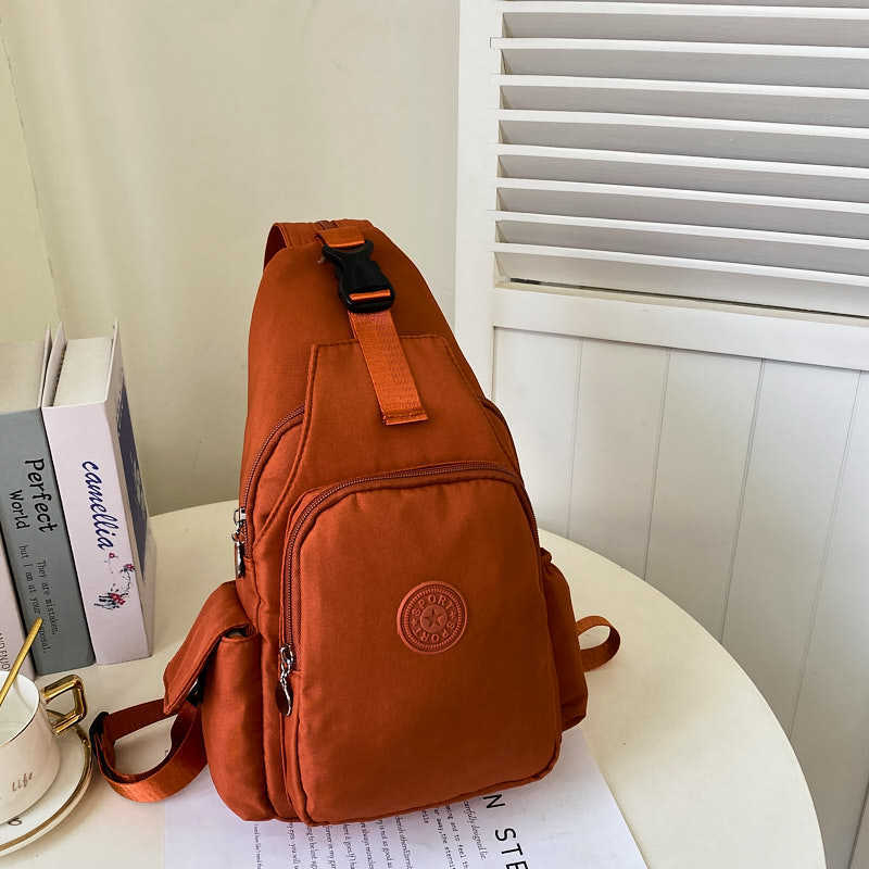 Γυναικεία τσάντα crossbody, αστικός μινιμαλιστικός στυλ, πολυεστέρας εξωτερικά, επένδυση Oxford, 2025 άνοιξη κυκλοφορίας, κατάλληλη για καθημερινή χρήση
