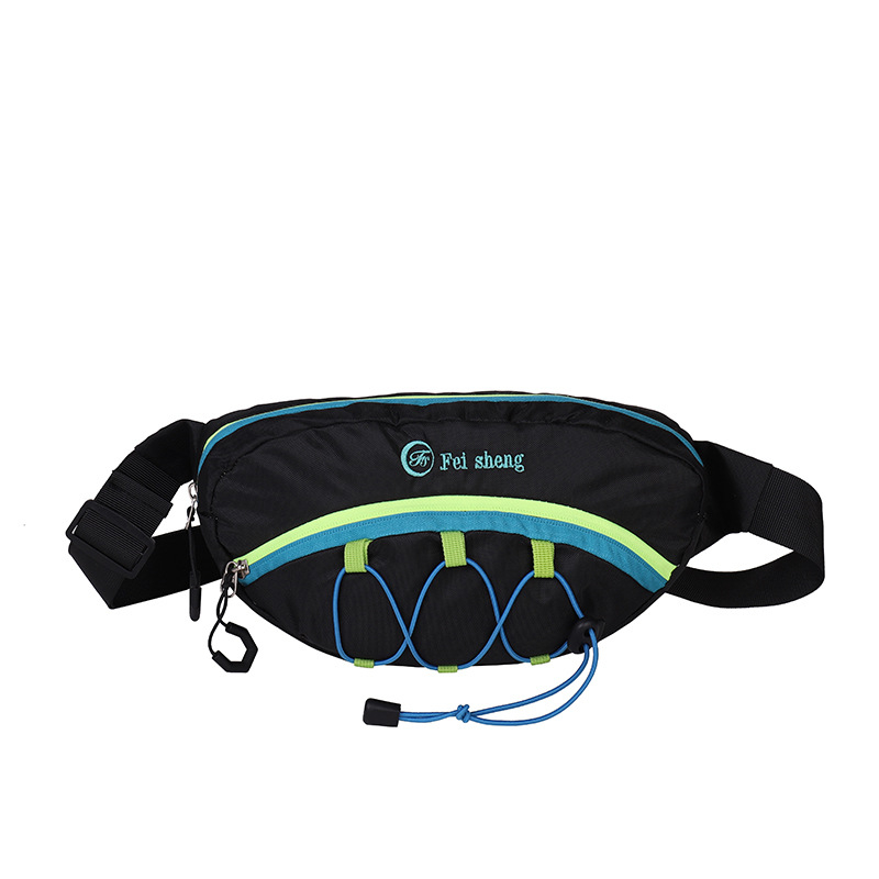 Ženska outdoor crossbody torba, Oxford platna, zatvarač, laminirani unutarnji džep sa zatvaračem, dodatni pretinac, poliester podstava (Oxford platna, zatvarač, laminirani unutarnji džep sa zatvaračem, dodatni pretinac, poliester podstava)