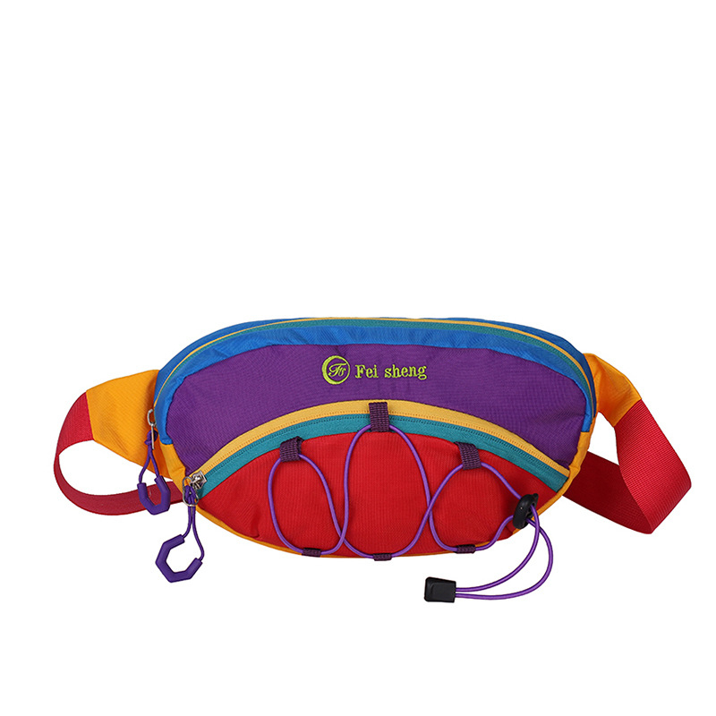 Ženska outdoor crossbody torba, Oxford platna, zatvarač, laminirani unutarnji džep sa zatvaračem, dodatni pretinac, poliester podstava (Oxford platna, zatvarač, laminirani unutarnji džep sa zatvaračem, dodatni pretinac, poliester podstava)