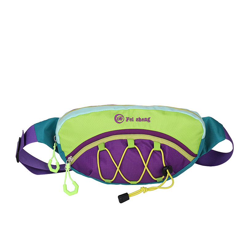 Ženska outdoor crossbody torba, Oxford platna, zatvarač, laminirani unutarnji džep sa zatvaračem, dodatni pretinac, poliester podstava (Oxford platna, zatvarač, laminirani unutarnji džep sa zatvaračem, dodatni pretinac, poliester podstava)
