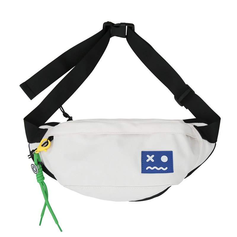 Nylon crossbody torba za muškarce – kompaktna torbica za telefon, preko ramena
