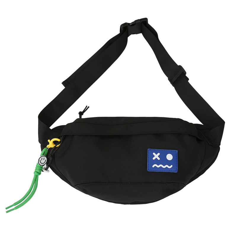 Nylon crossbody torba za muškarce – kompaktna torbica za telefon, preko ramena
